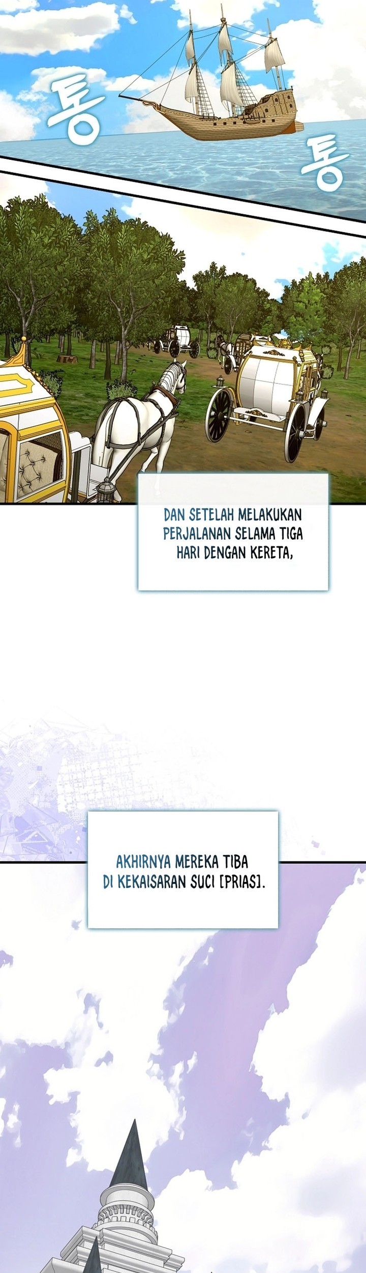 To Hell With Being a Saint, I’m a Doctor Chapter 97 Gambar 13