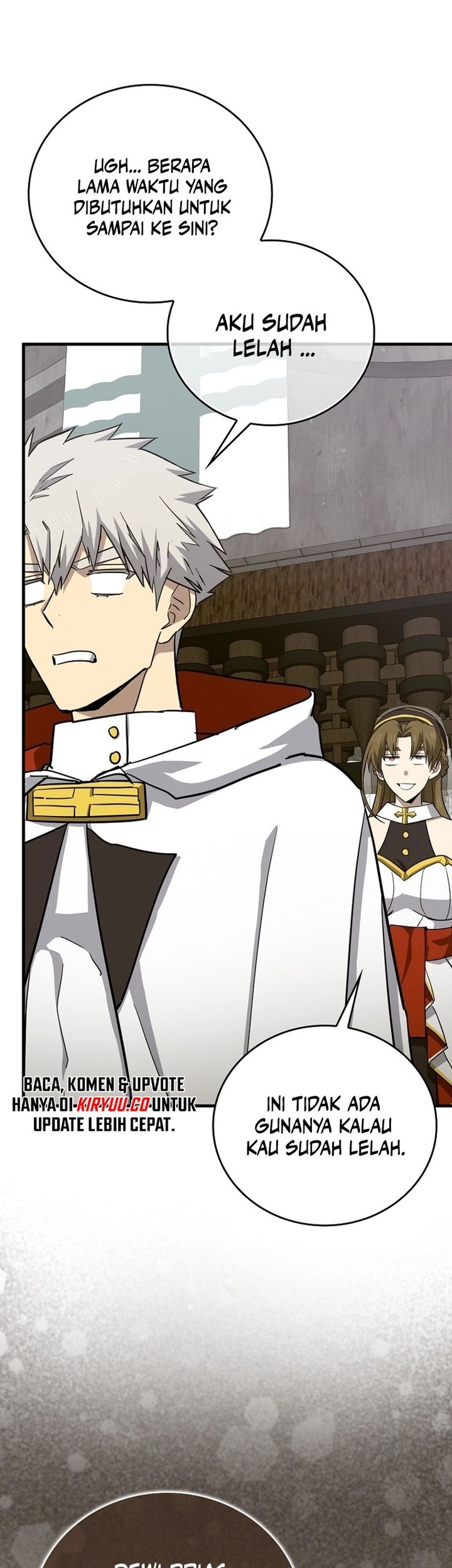 To Hell With Being a Saint, I’m a Doctor Chapter 97 Gambar 15