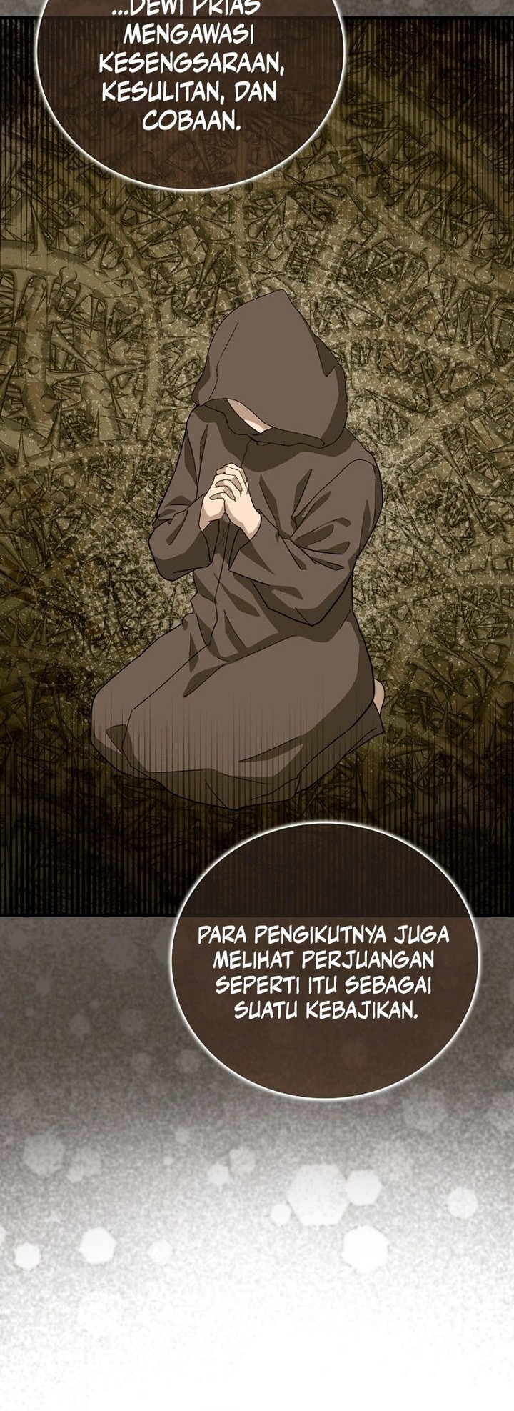 To Hell With Being a Saint, I’m a Doctor Chapter 97 Gambar 16