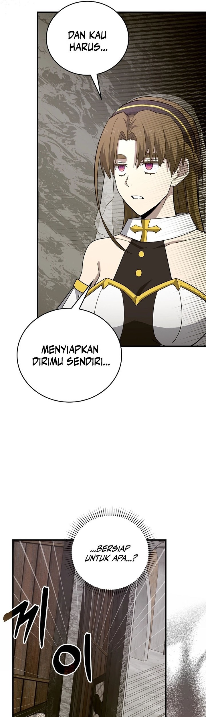 To Hell With Being a Saint, I’m a Doctor Chapter 97 Gambar 17