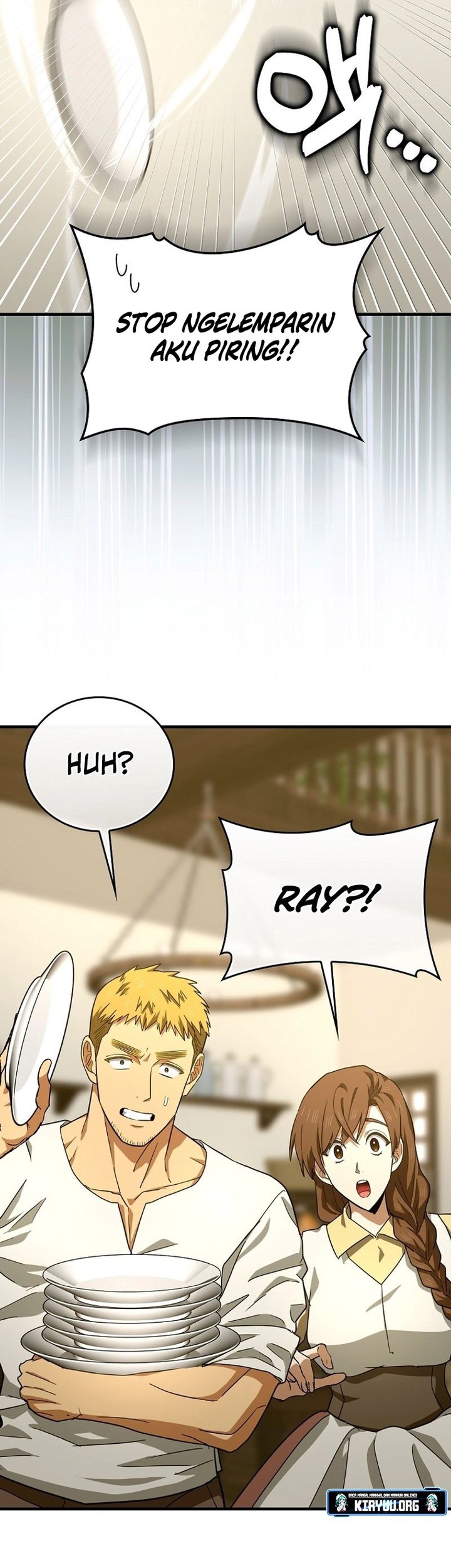 To Hell With Being a Saint, I’m a Doctor Chapter 95 Gambar 29