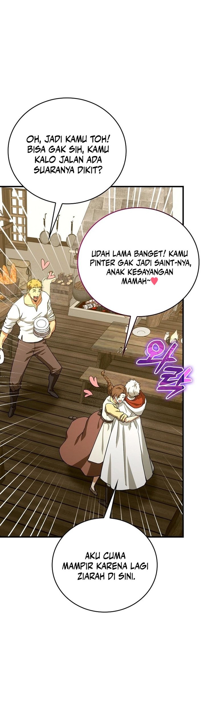 To Hell With Being a Saint, I’m a Doctor Chapter 95 Gambar 30