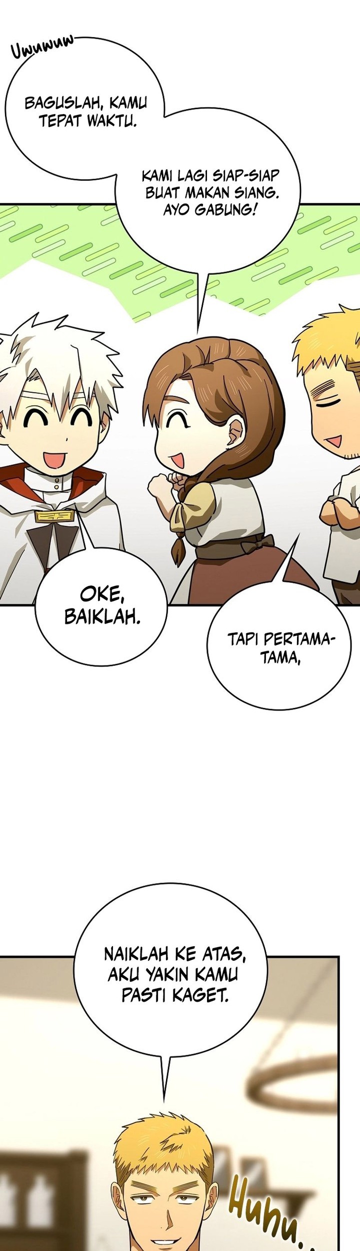 To Hell With Being a Saint, I’m a Doctor Chapter 95 Gambar 31