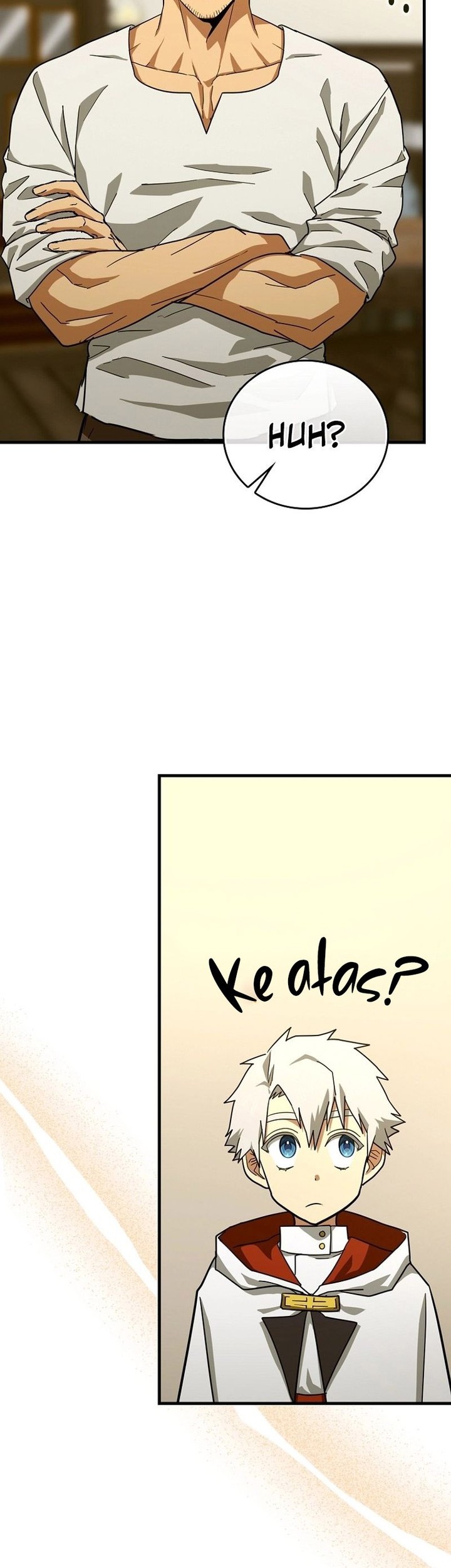 To Hell With Being a Saint, I’m a Doctor Chapter 95 Gambar 32