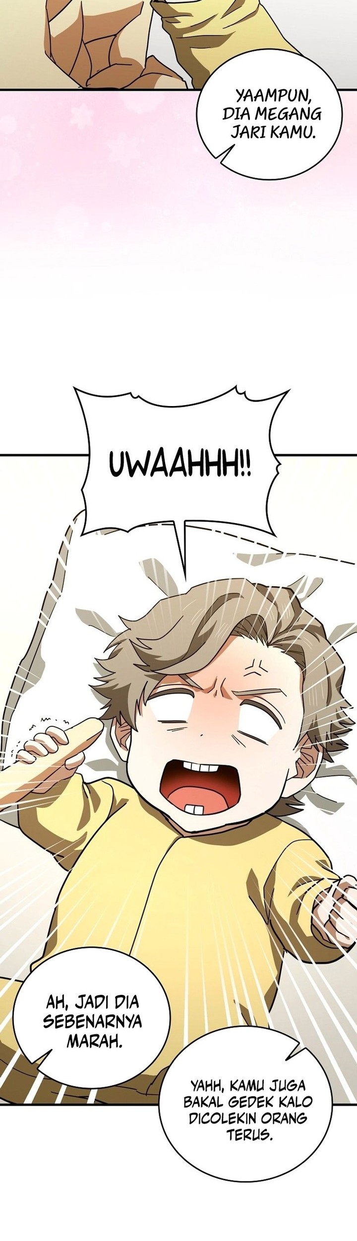 To Hell With Being a Saint, I’m a Doctor Chapter 95 Gambar 38