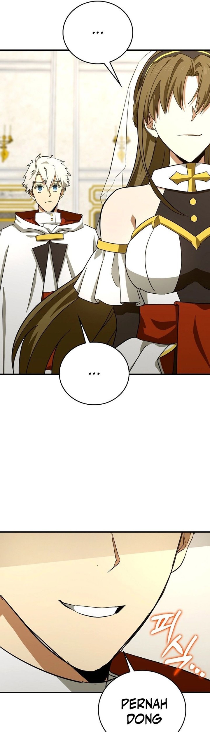 To Hell With Being a Saint, I’m a Doctor Chapter 95 Gambar 19