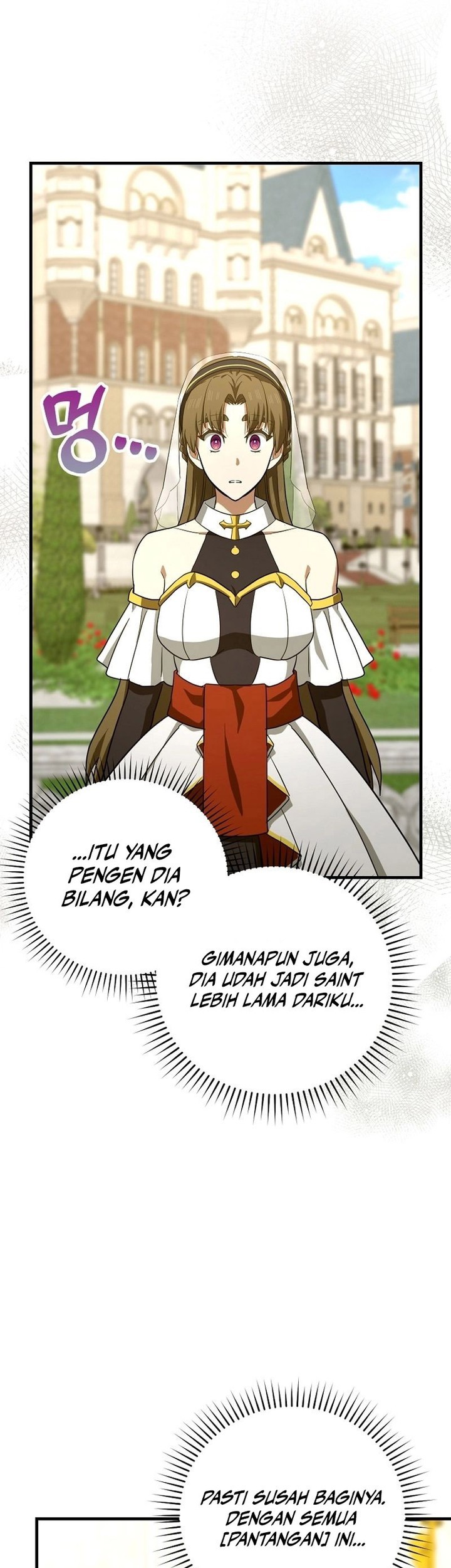 To Hell With Being a Saint, I’m a Doctor Chapter 95 Gambar 21