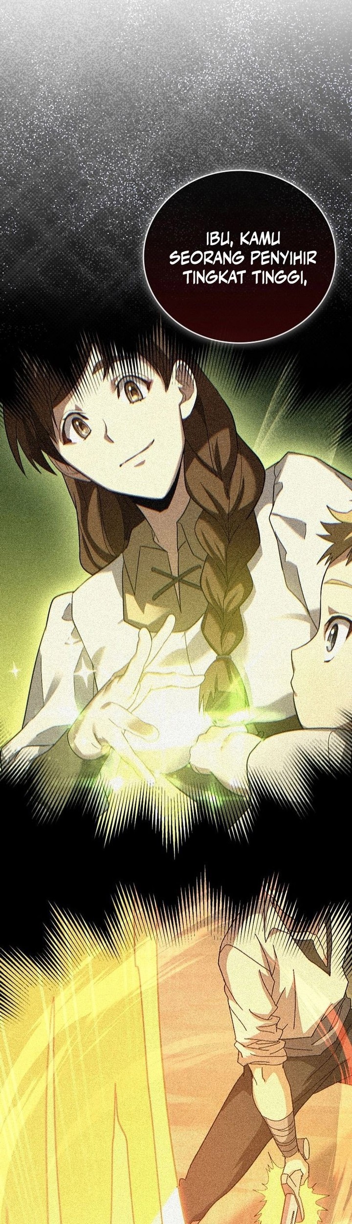 To Hell With Being a Saint, I’m a Doctor Chapter 95 Gambar 47