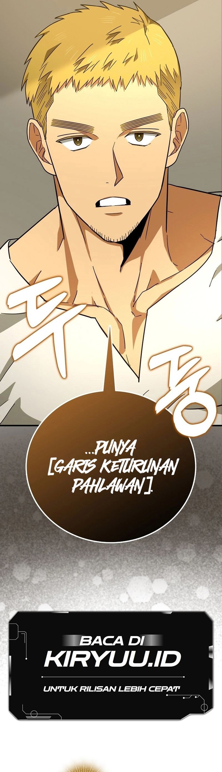 To Hell With Being a Saint, I’m a Doctor Chapter 95 Gambar 51