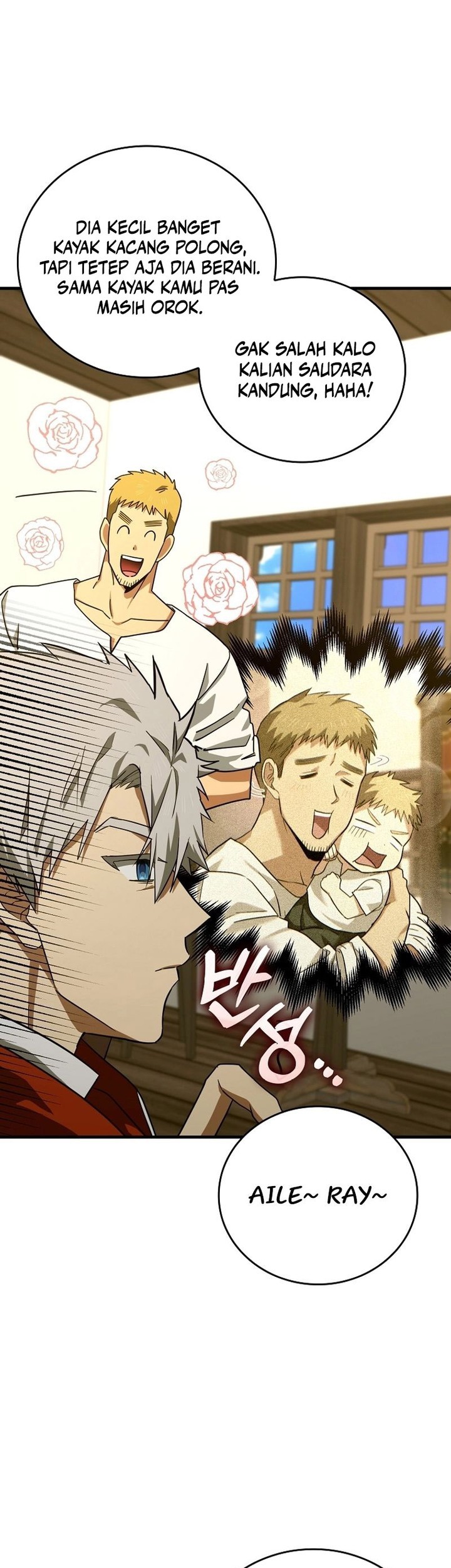 To Hell With Being a Saint, I’m a Doctor Chapter 95 Gambar 39