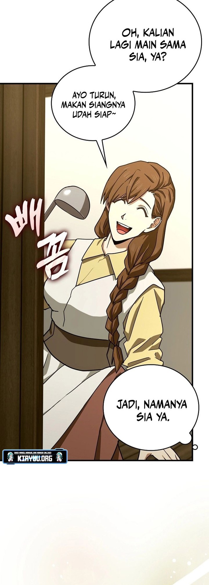 To Hell With Being a Saint, I’m a Doctor Chapter 95 Gambar 40