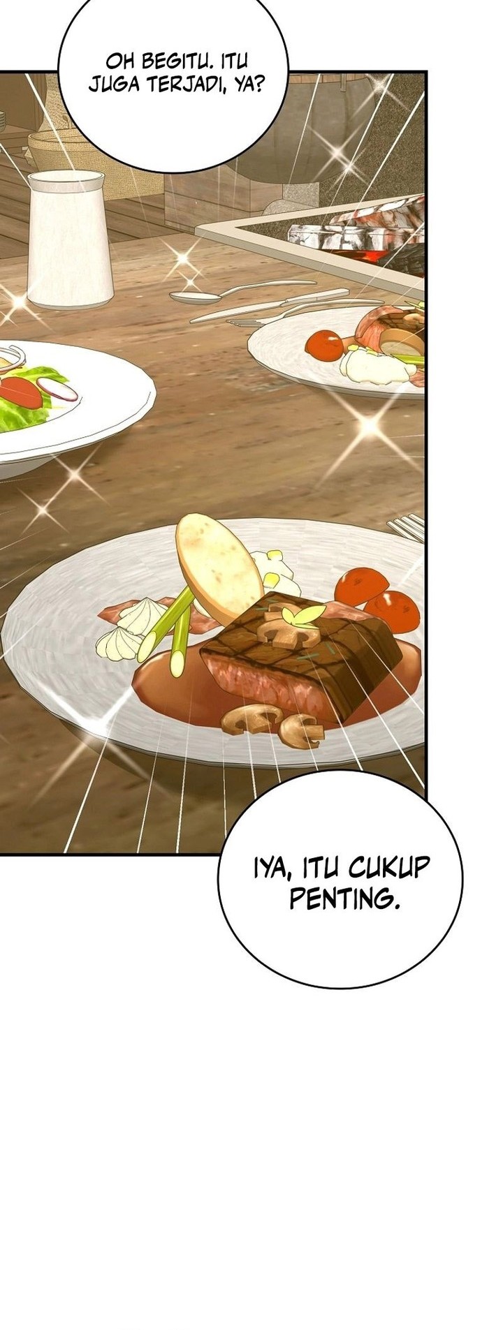 To Hell With Being a Saint, I’m a Doctor Chapter 95 Gambar 44