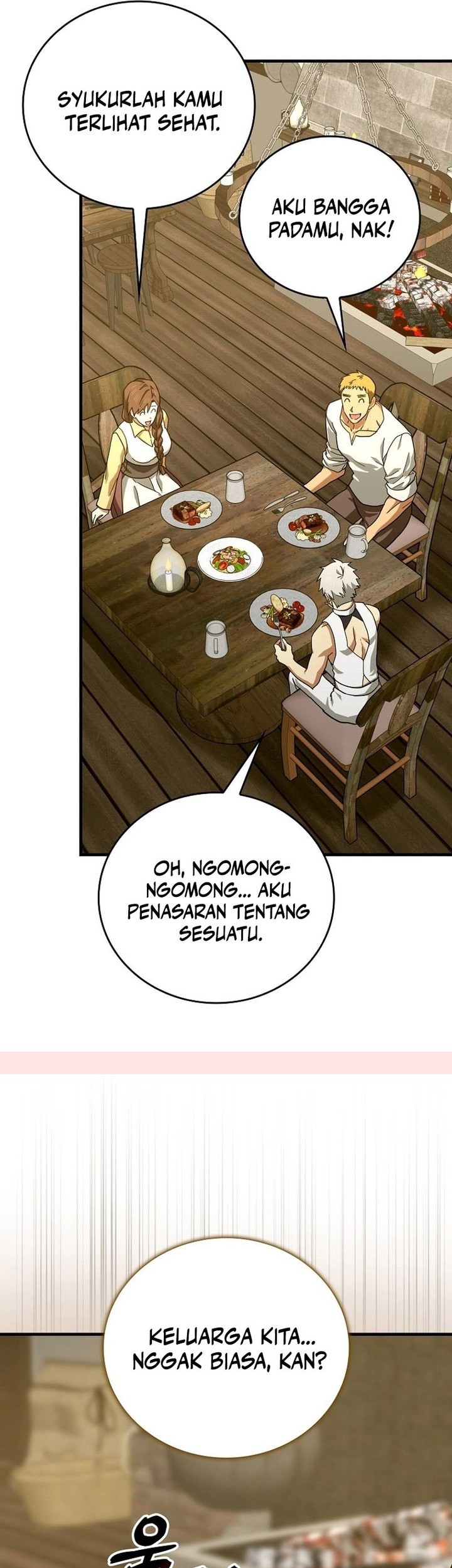 To Hell With Being a Saint, I’m a Doctor Chapter 95 Gambar 45