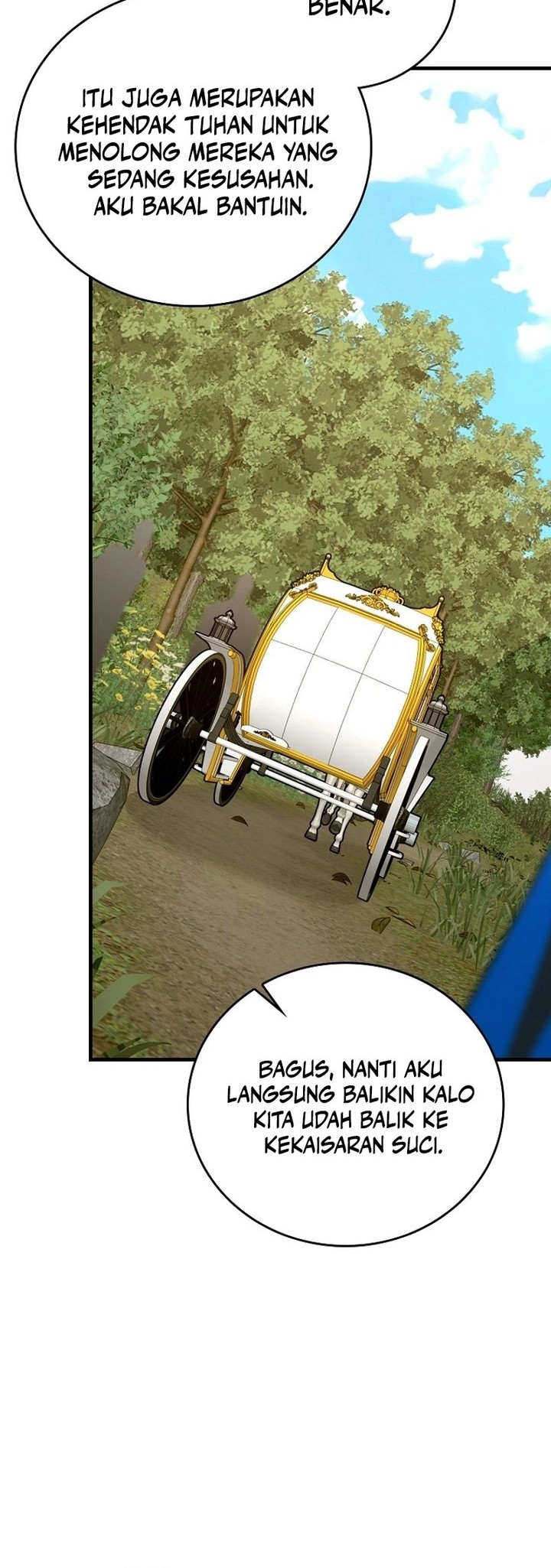 To Hell With Being a Saint, I’m a Doctor Chapter 95 Gambar 4