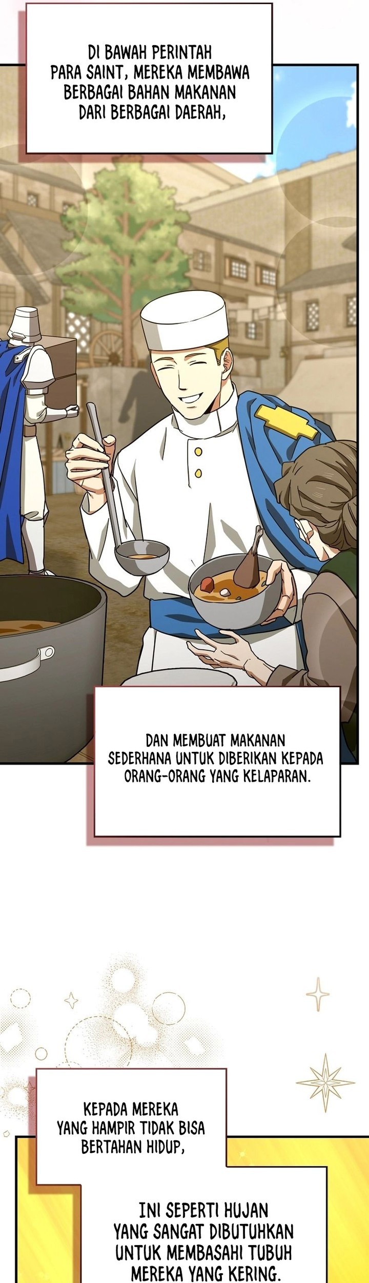 To Hell With Being a Saint, I’m a Doctor Chapter 95 Gambar 7