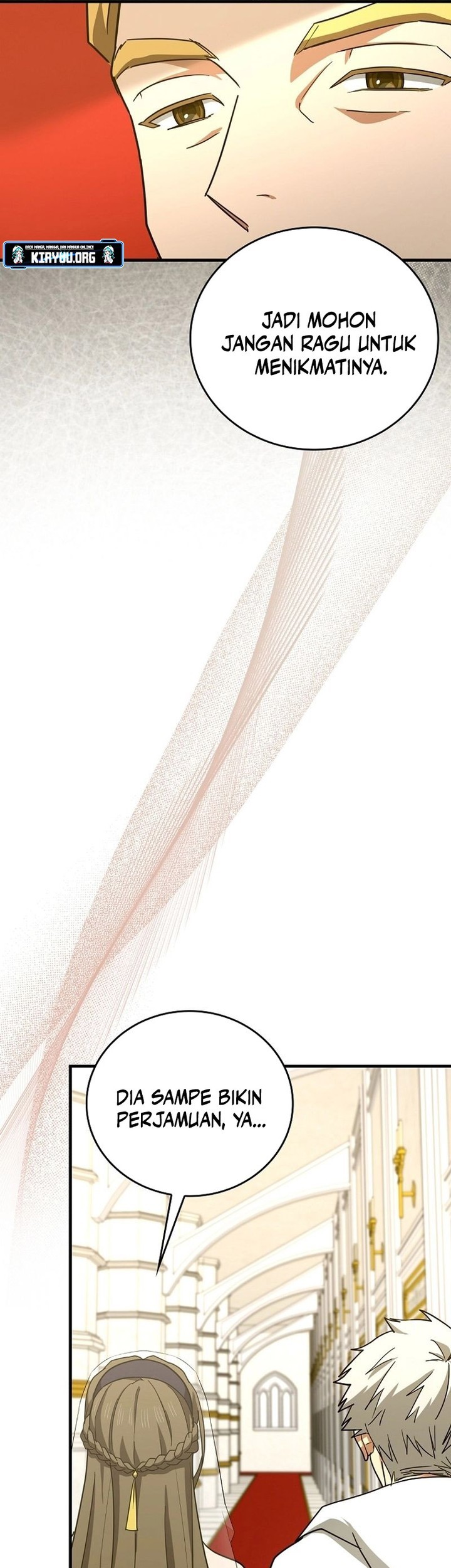 To Hell With Being a Saint, I’m a Doctor Chapter 95 Gambar 11