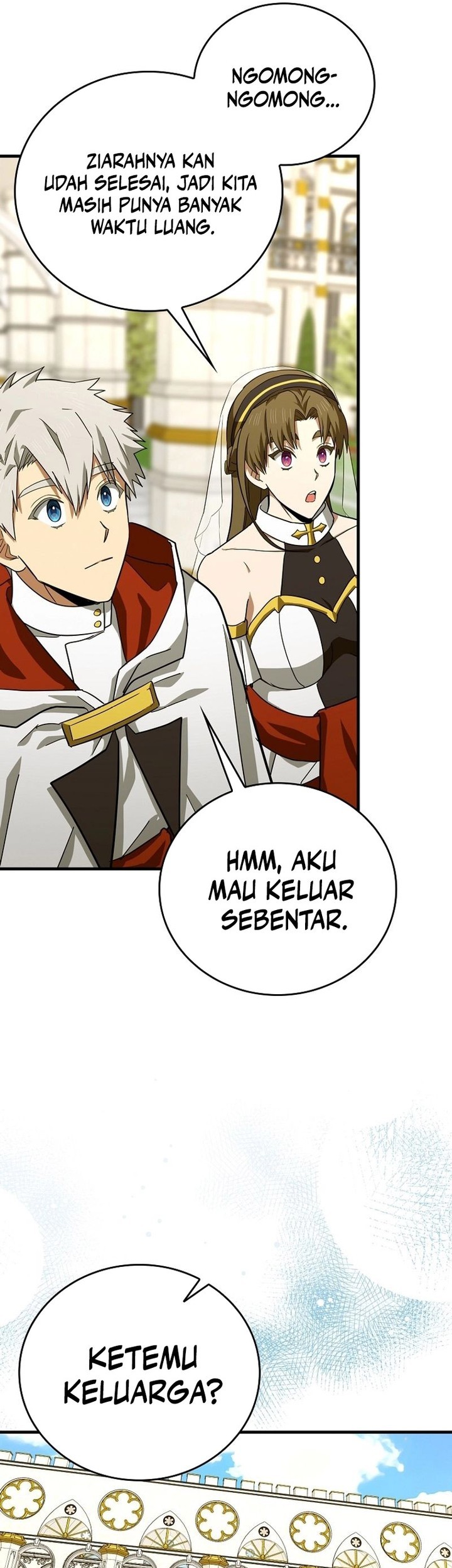 To Hell With Being a Saint, I’m a Doctor Chapter 95 Gambar 13