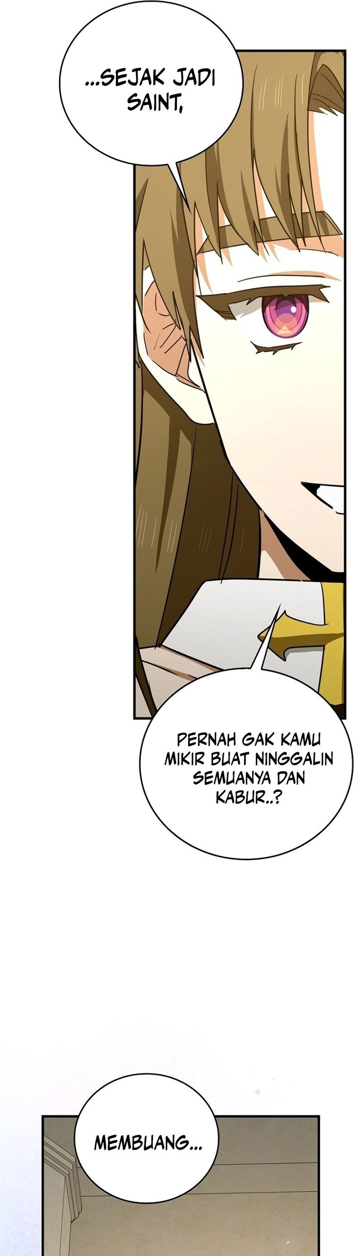 To Hell With Being a Saint, I’m a Doctor Chapter 95 Gambar 17