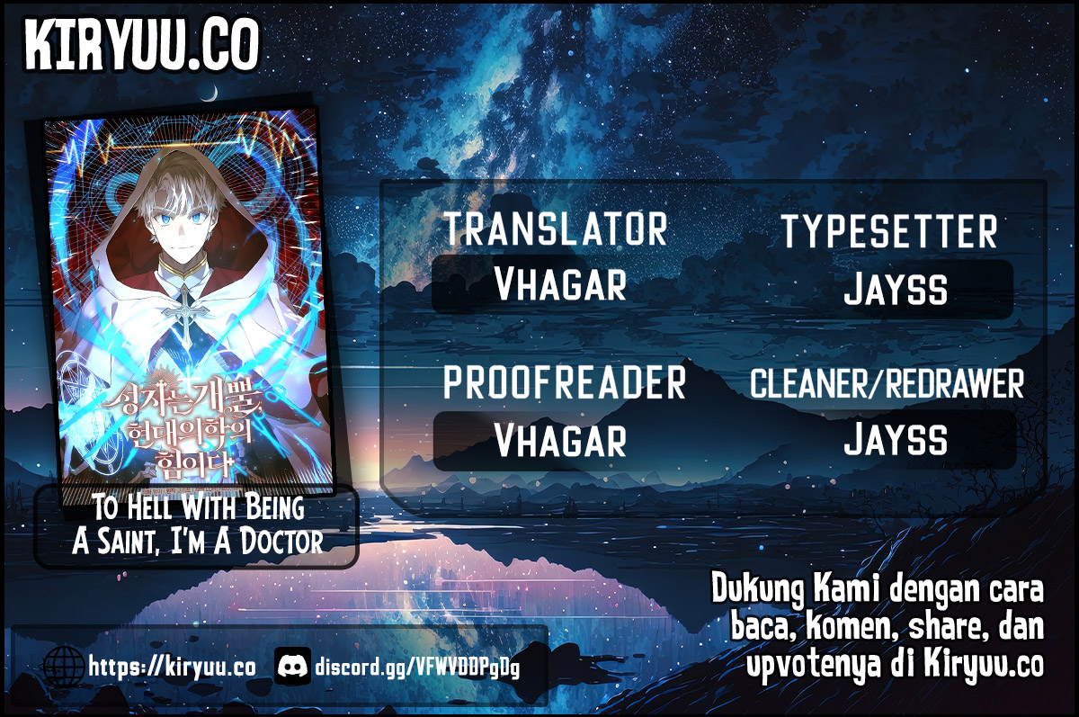 Komik To Hell With Being a Saint, I’m a Doctor Chapter 94 gambar nomor 1