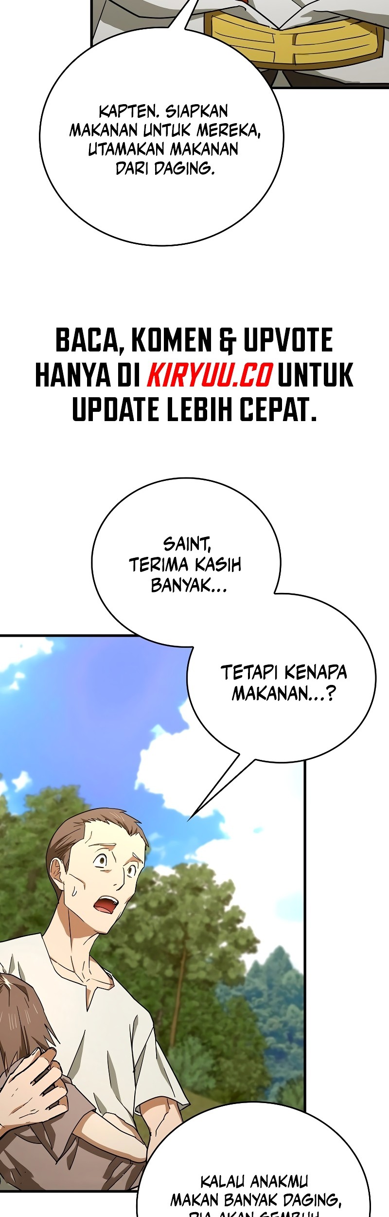 To Hell With Being a Saint, I’m a Doctor Chapter 94 Gambar 45