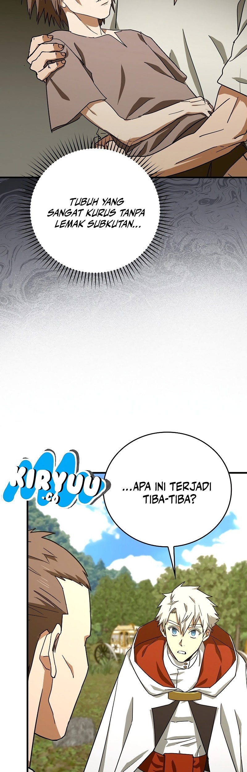 To Hell With Being a Saint, I’m a Doctor Chapter 94 Gambar 43