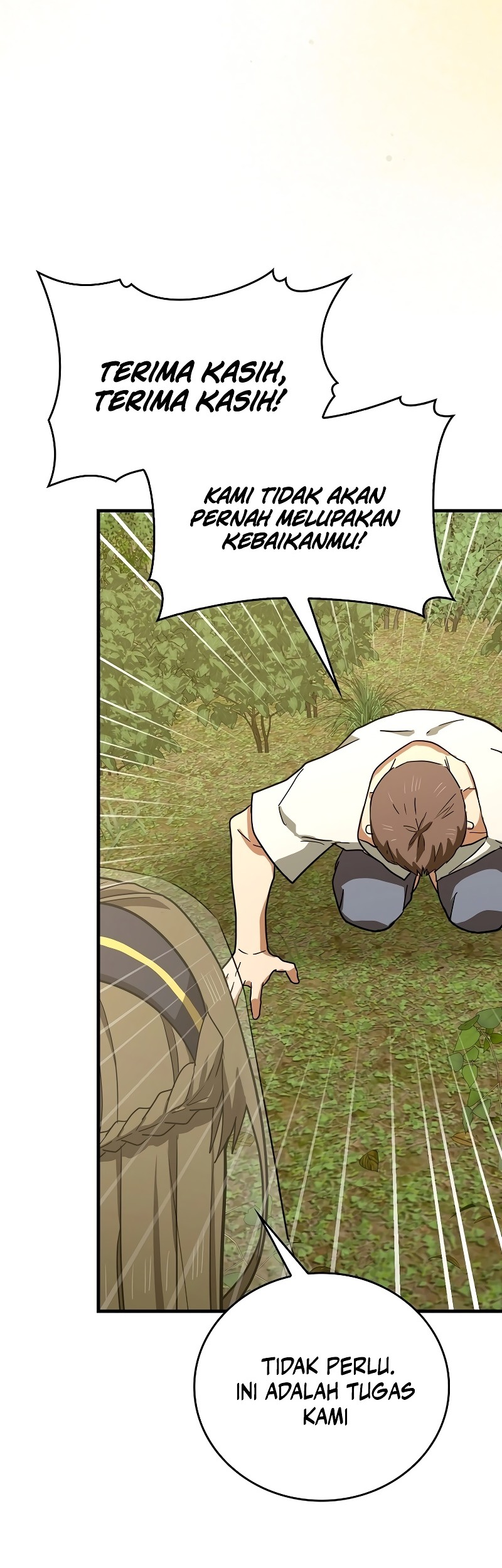 To Hell With Being a Saint, I’m a Doctor Chapter 94 Gambar 50