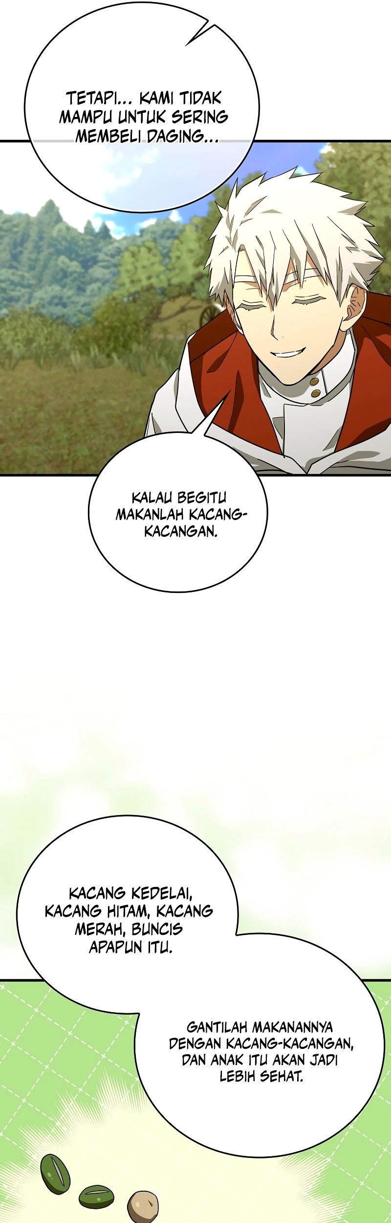 To Hell With Being a Saint, I’m a Doctor Chapter 94 Gambar 47