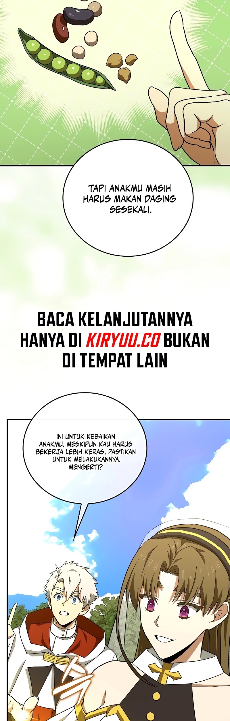 To Hell With Being a Saint, I’m a Doctor Chapter 94 Gambar 48