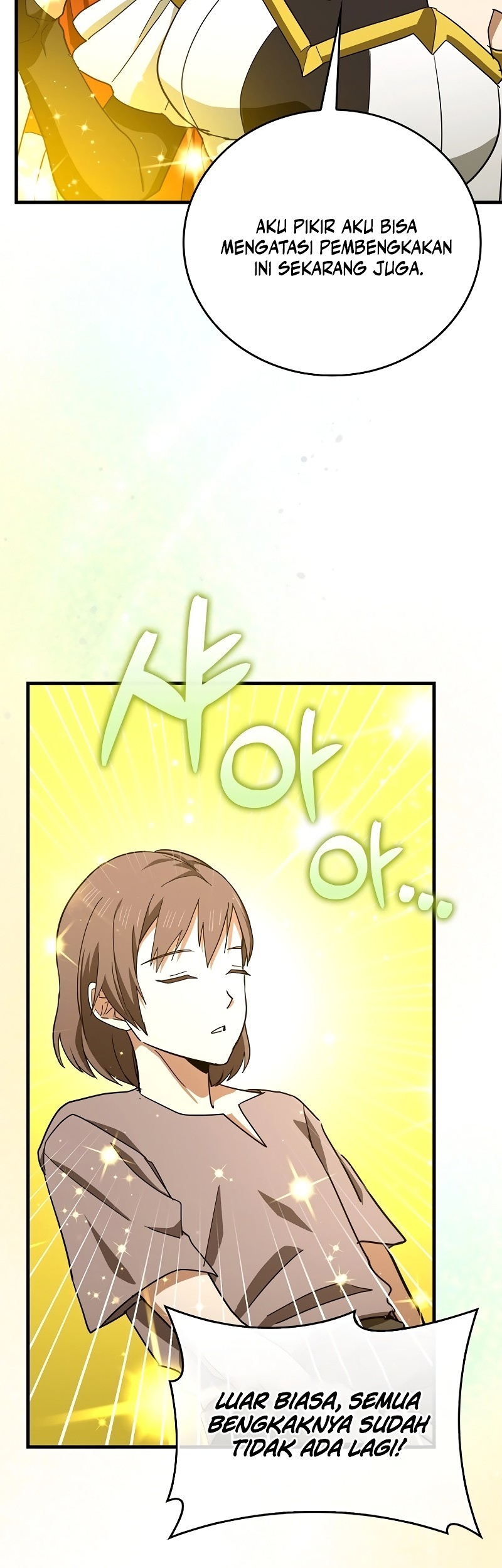 To Hell With Being a Saint, I’m a Doctor Chapter 94 Gambar 49