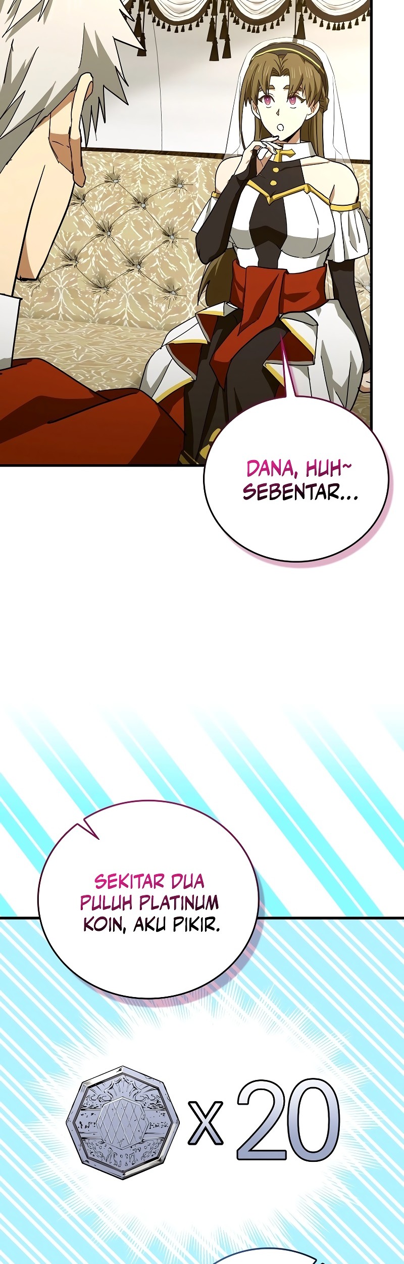 To Hell With Being a Saint, I’m a Doctor Chapter 94 Gambar 55