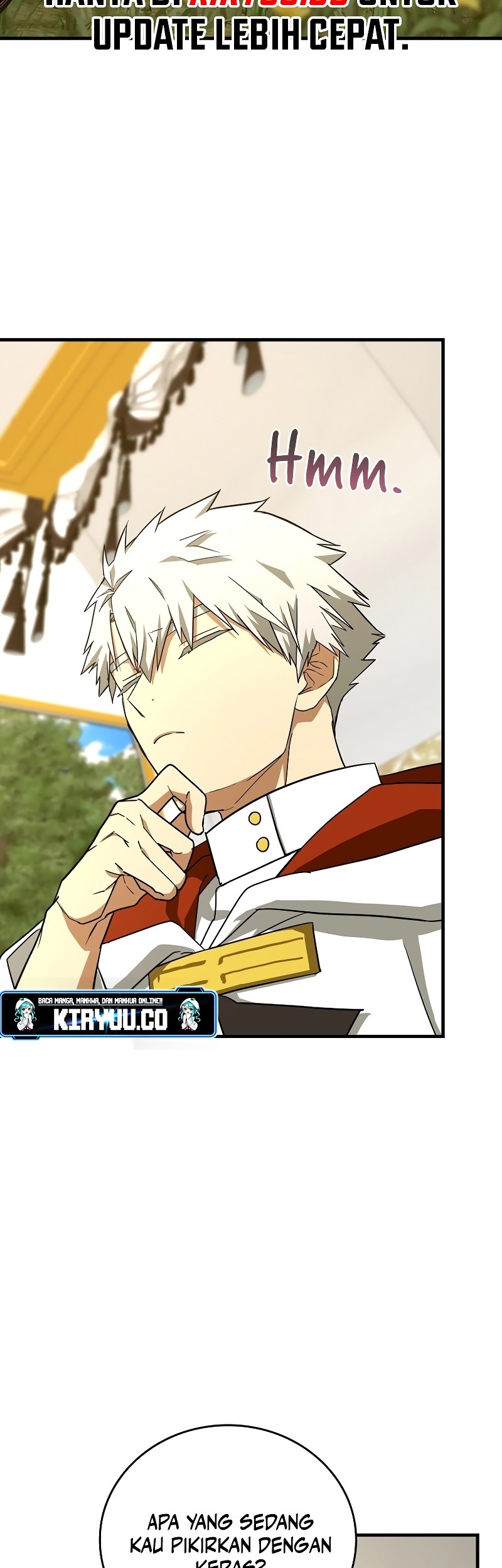 To Hell With Being a Saint, I’m a Doctor Chapter 94 Gambar 53