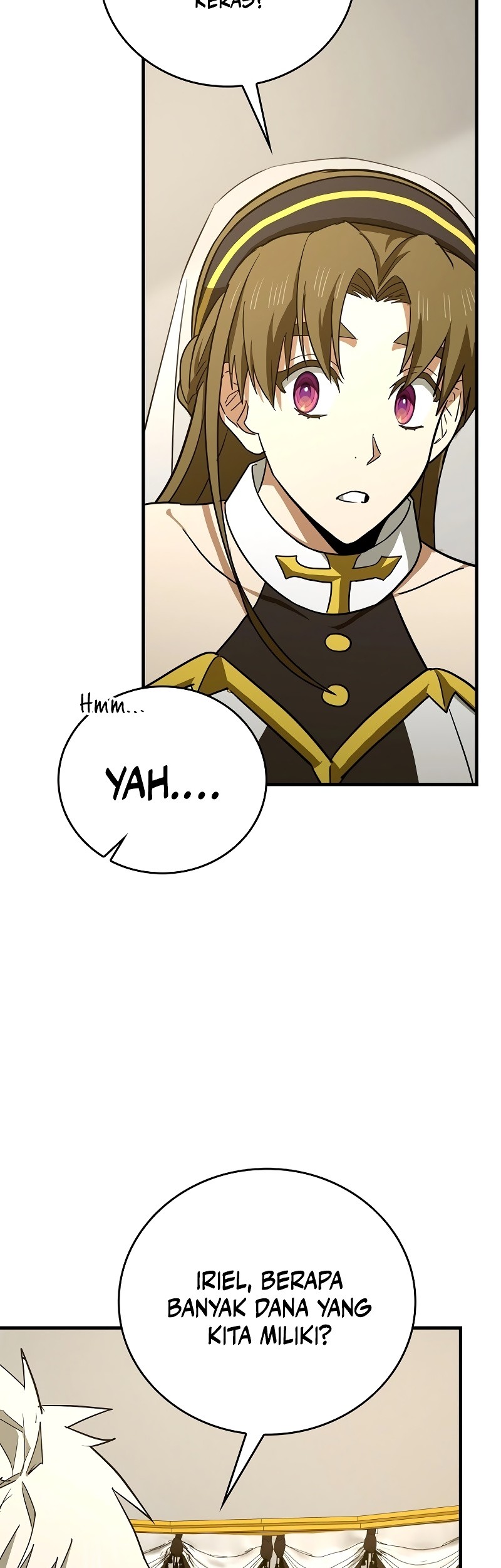 To Hell With Being a Saint, I’m a Doctor Chapter 94 Gambar 54