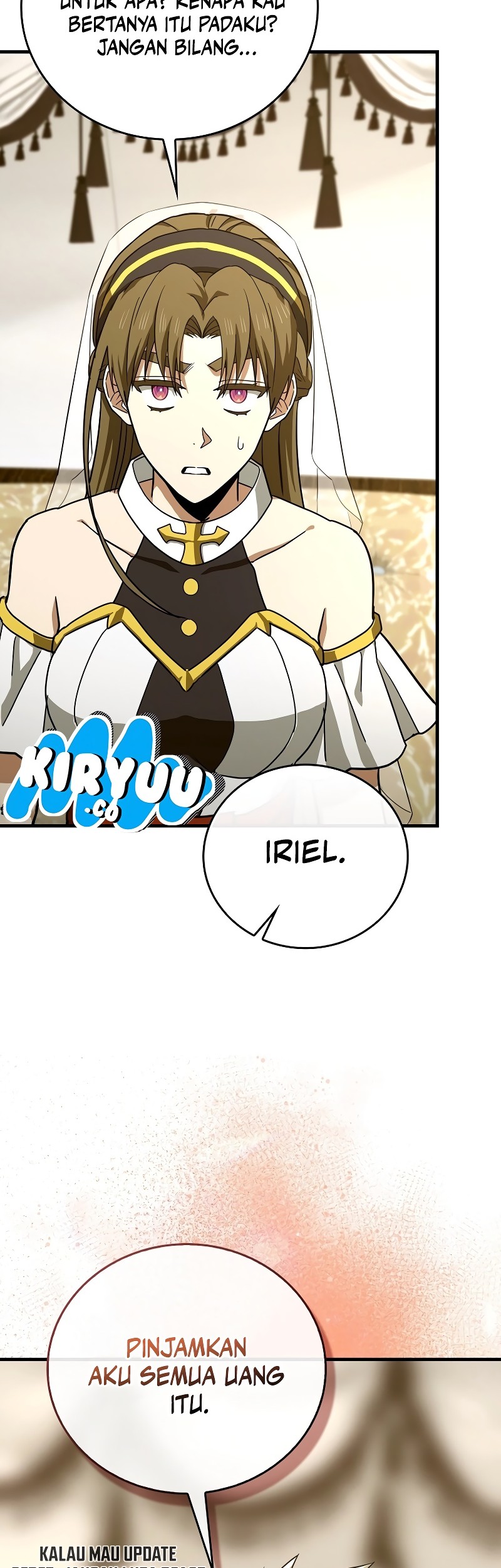 To Hell With Being a Saint, I’m a Doctor Chapter 94 Gambar 58