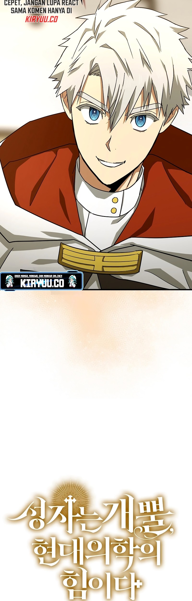 To Hell With Being a Saint, I’m a Doctor Chapter 94 Gambar 59