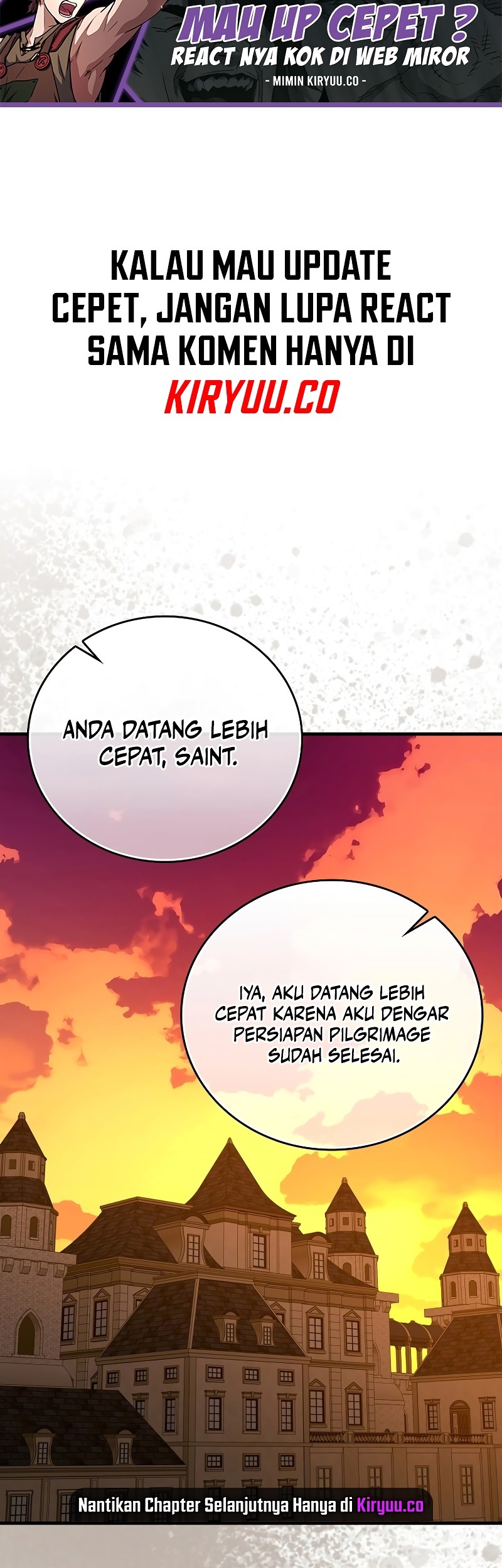 To Hell With Being a Saint, I’m a Doctor Chapter 94 Gambar 3
