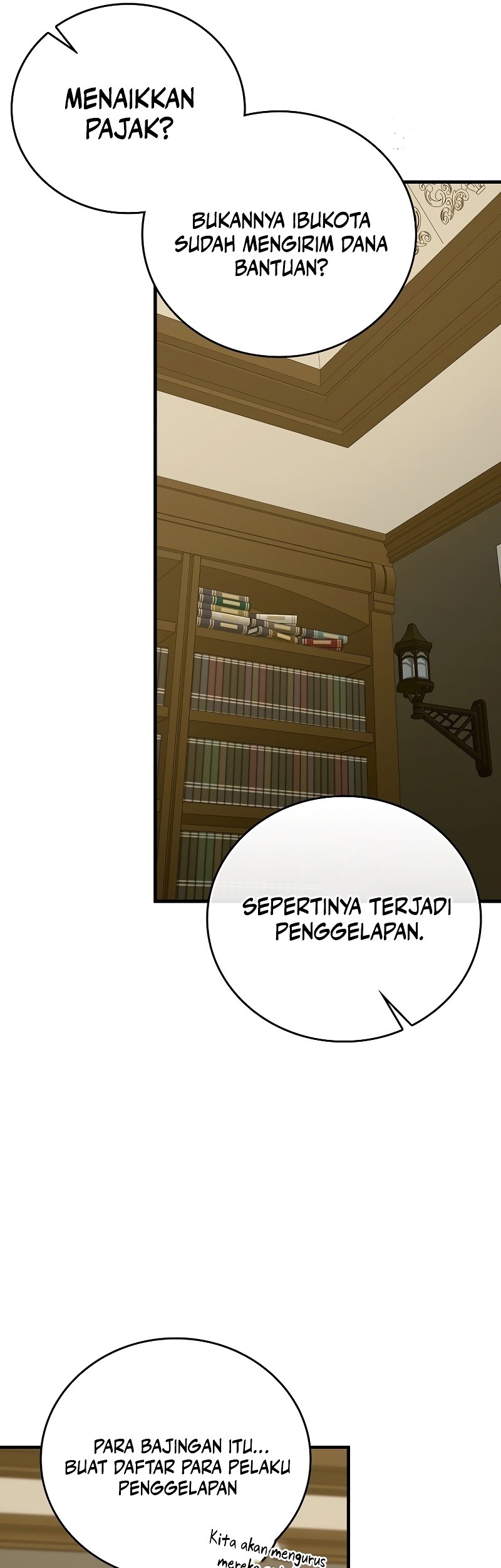 To Hell With Being a Saint, I’m a Doctor Chapter 94 Gambar 7