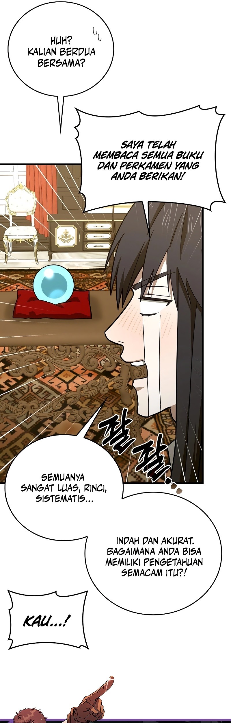 To Hell With Being a Saint, I’m a Doctor Chapter 94 Gambar 12