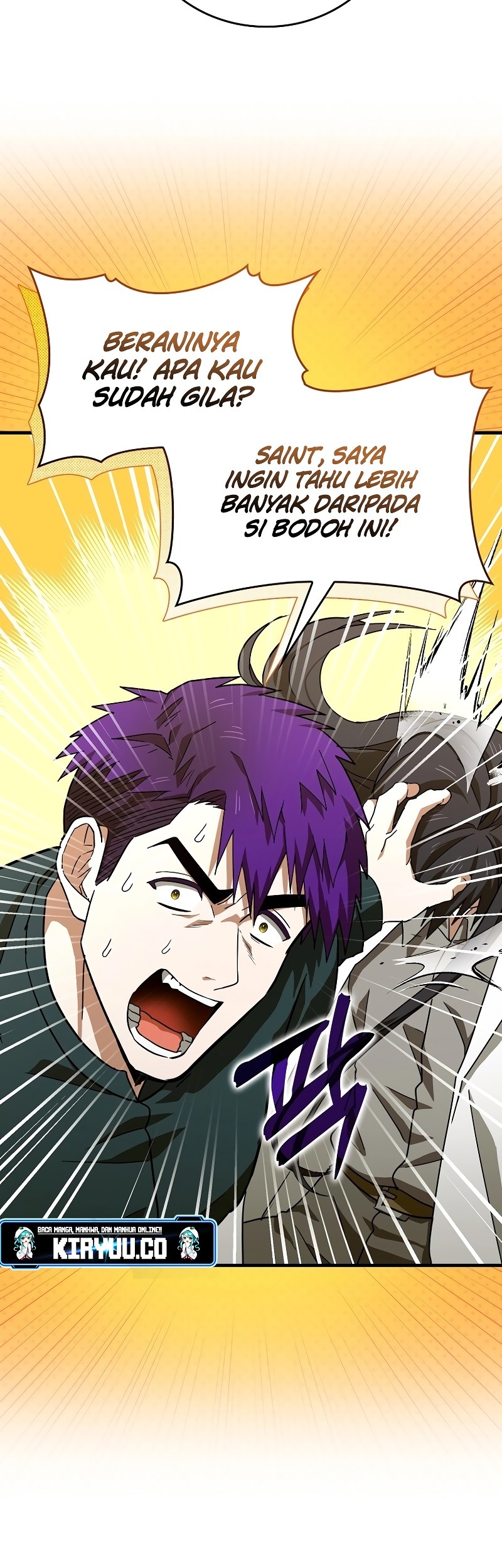 To Hell With Being a Saint, I’m a Doctor Chapter 94 Gambar 14