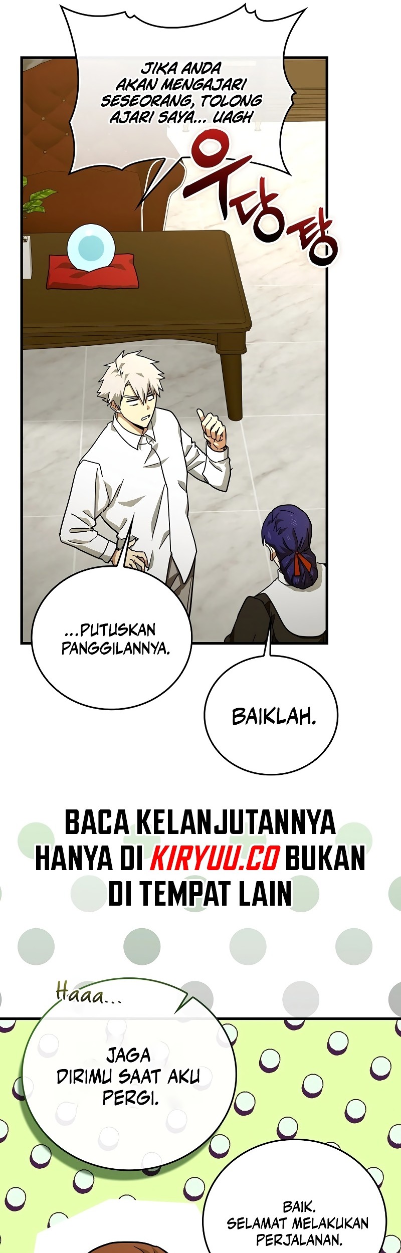 To Hell With Being a Saint, I’m a Doctor Chapter 94 Gambar 15