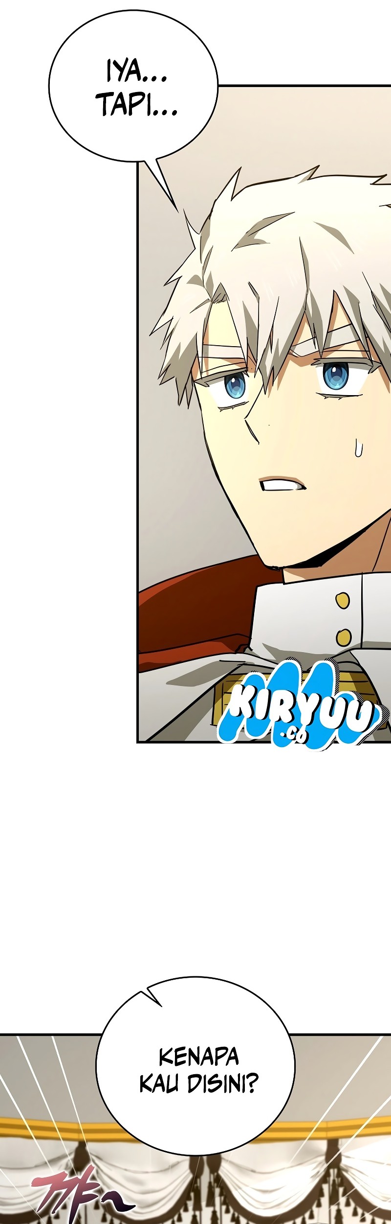 To Hell With Being a Saint, I’m a Doctor Chapter 94 Gambar 18