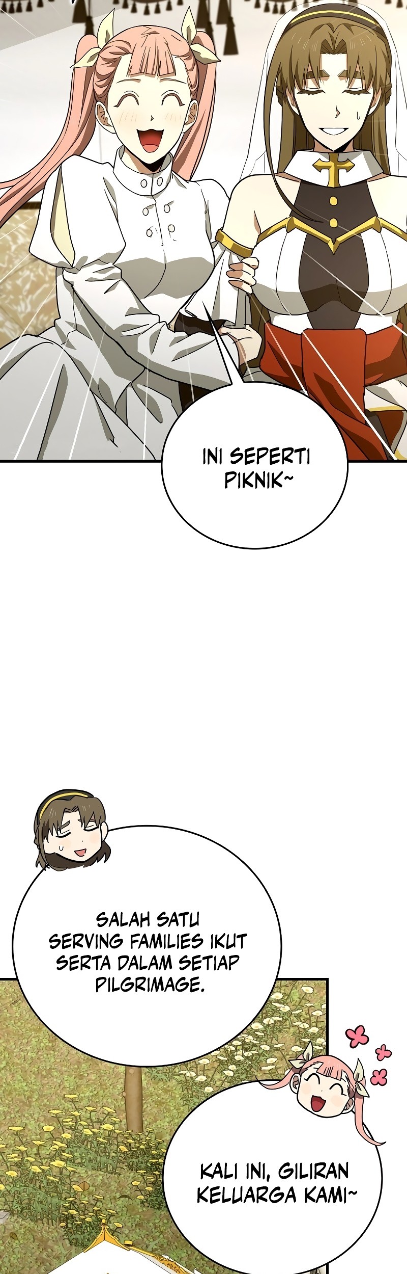 To Hell With Being a Saint, I’m a Doctor Chapter 94 Gambar 19