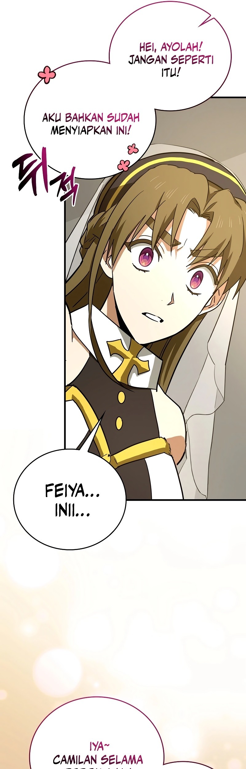 To Hell With Being a Saint, I’m a Doctor Chapter 94 Gambar 22