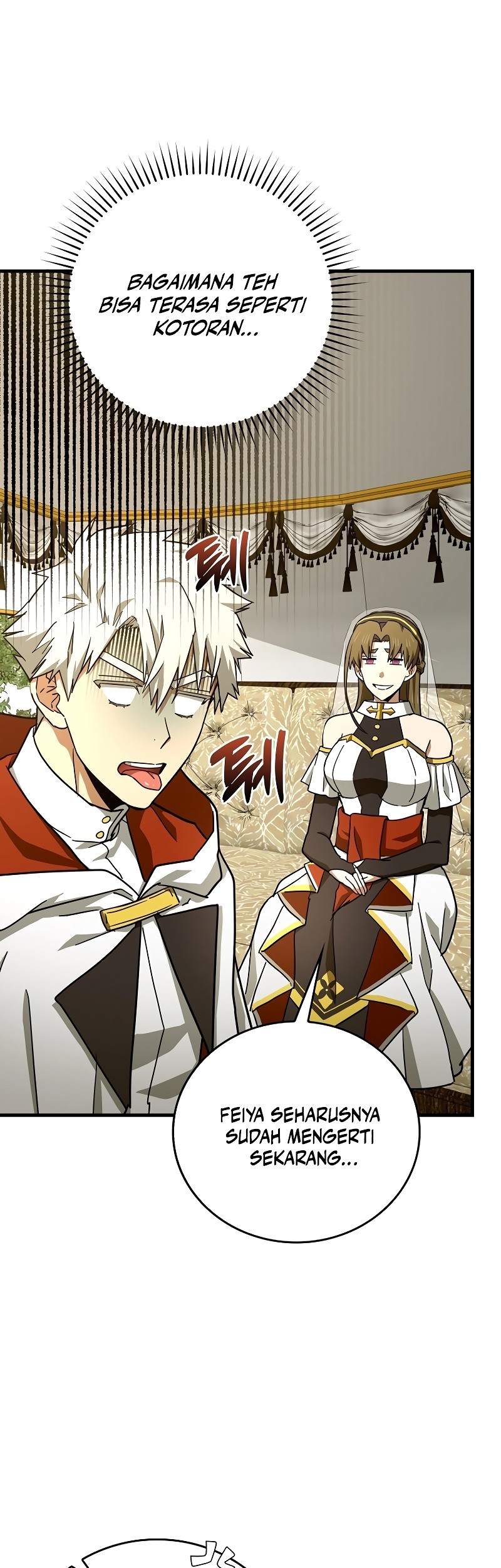 To Hell With Being a Saint, I’m a Doctor Chapter 94 Gambar 29