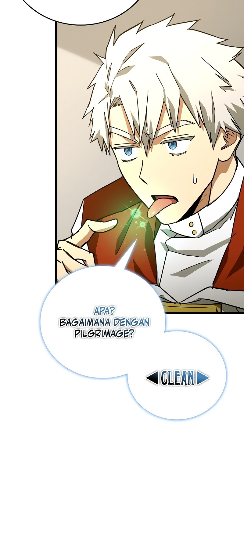 To Hell With Being a Saint, I’m a Doctor Chapter 94 Gambar 31