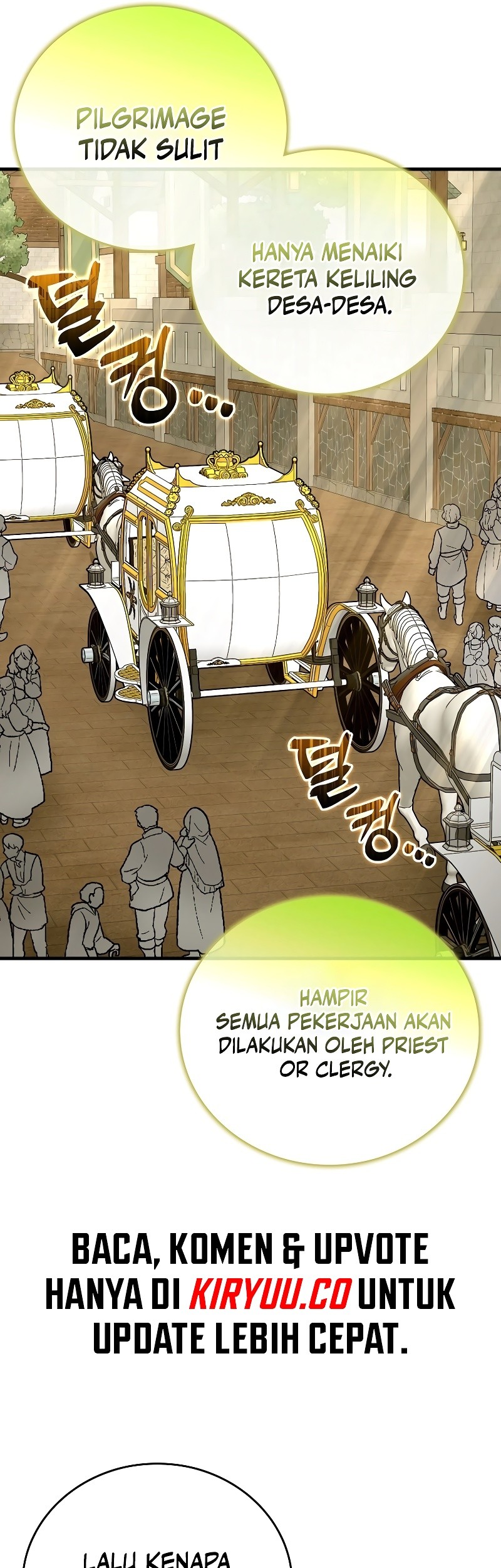 To Hell With Being a Saint, I’m a Doctor Chapter 94 Gambar 32