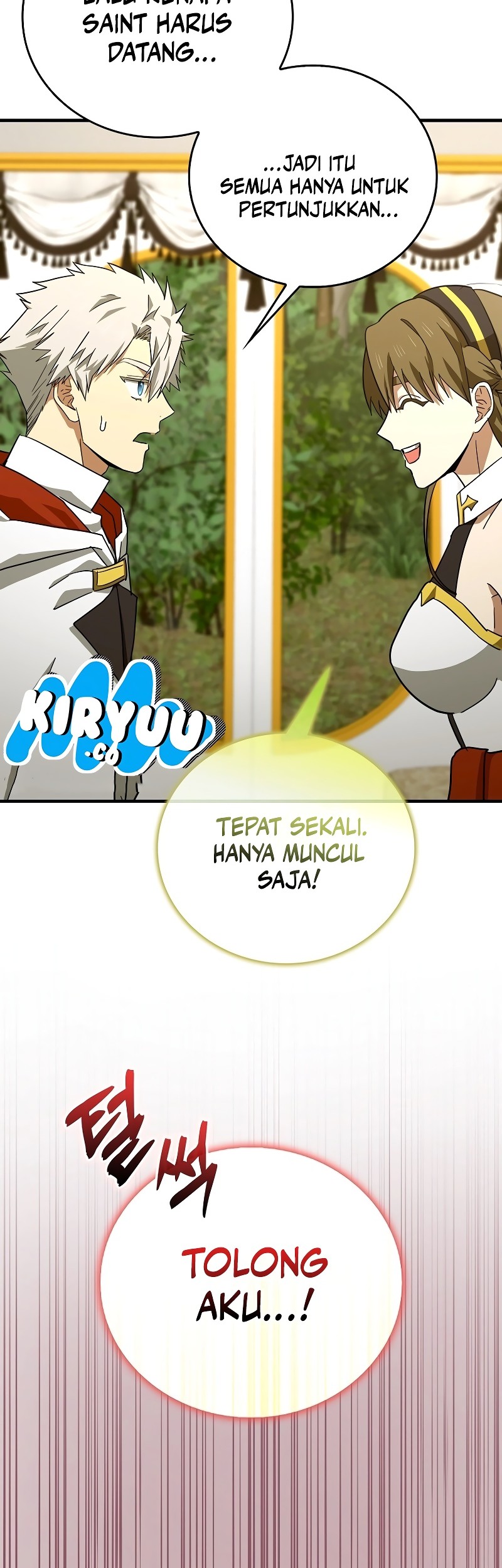 To Hell With Being a Saint, I’m a Doctor Chapter 94 Gambar 33