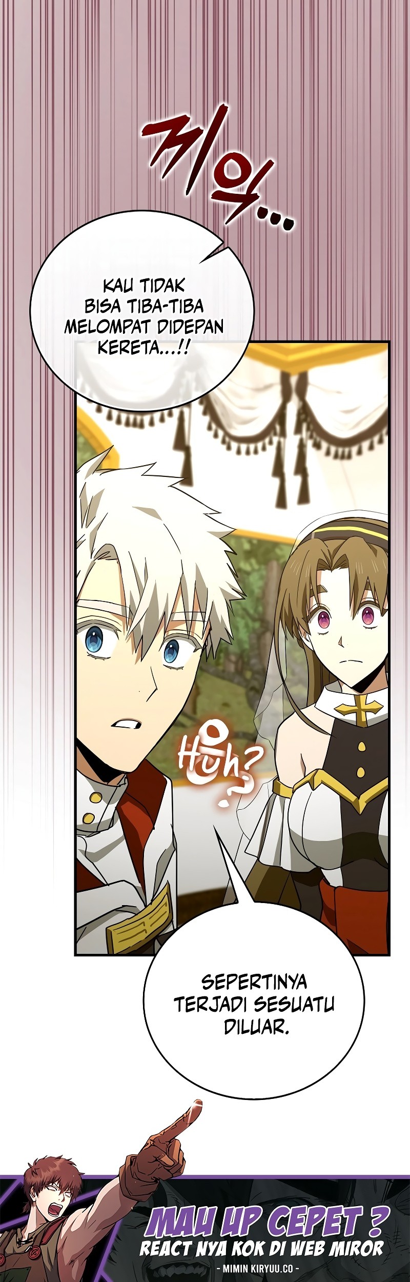 To Hell With Being a Saint, I’m a Doctor Chapter 94 Gambar 34