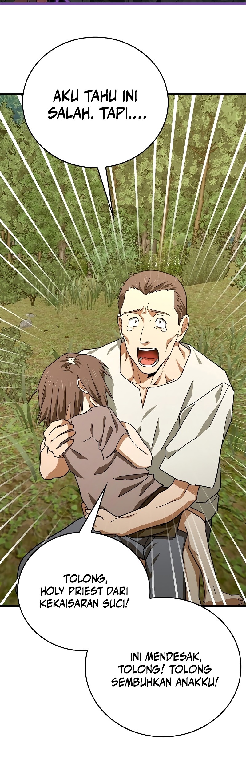 To Hell With Being a Saint, I’m a Doctor Chapter 94 Gambar 35