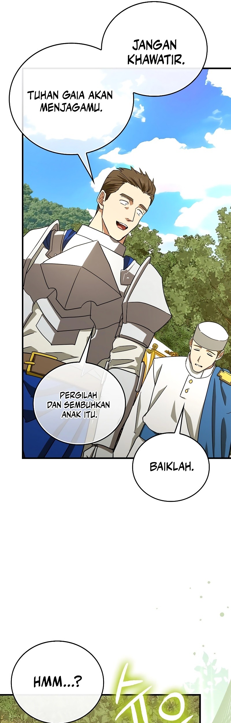 To Hell With Being a Saint, I’m a Doctor Chapter 94 Gambar 37