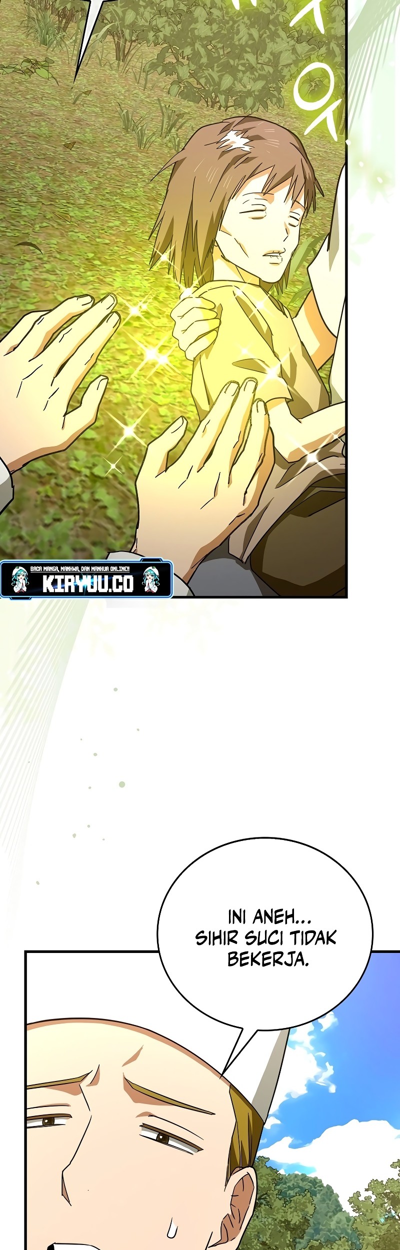 To Hell With Being a Saint, I’m a Doctor Chapter 94 Gambar 38